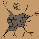 4D number 1314 in Damacai dream dictionary - Wall Crack (裂痕)