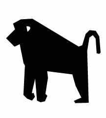 4D number 0520 in Magnum dream dictionary - Ape (类人猿)