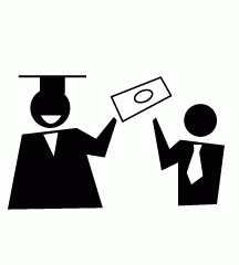 4D number 1111 in Magnum dream dictionary - Scholarship (Financial Aid) (奖学金)
