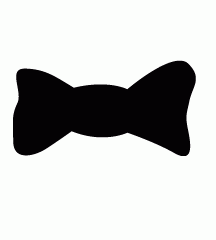 4D number 1212 in Magnum dream dictionary - Bow Tie (蝴蝶结)