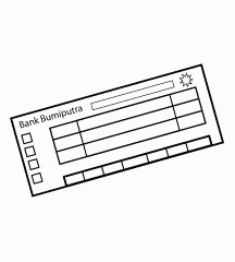 4D number 2288 in Magnum dream dictionary - Bank-In Slips (银行存单)