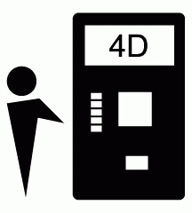 4D number 2596 in Magnum dream dictionary