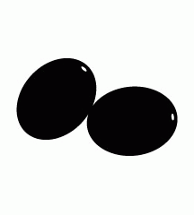 4D number 3888 in Magnum dream dictionary - Kiwi Fruit (奇异果)