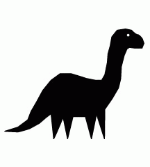 4D number 4214 in Magnum dream dictionary - Dinosaur (恐龙)