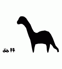 4D number 5747 in Magnum dream dictionary - Chased By Dinosaur (被恐龙追)