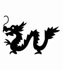 4D number 6073 in Magnum dream dictionary - Dragon (龙)