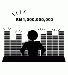 4D number 6472 in Magnum dream dictionary - Billionaire (亿万富翁)
