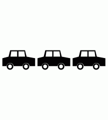 4D number 7016 in Magnum dream dictionary - Cars In Queue (汽车排长龙)