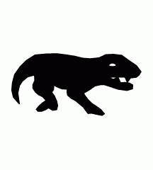 4D number 7152 in Magnum dream dictionary - Komodo Dragon (科摩多龙(蜥蜴))