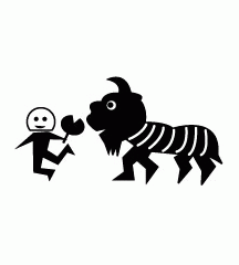 4D number 7252 in Magnum dream dictionary - Lion Dance (舞狮表演)