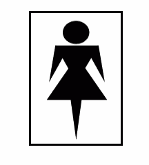 4D number 8008 in Magnum dream dictionary - Female Toilet (女厕)