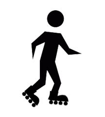 4D number 8118 in Magnum dream dictionary - Roller Skating (滑轮)
