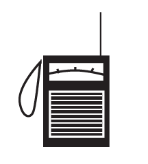 4D number 8765 in Magnum dream dictionary - Transistor Radio (半导体收音机)