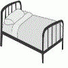 4D number 1000 in SportsToto dream dictionary - Bed (床)