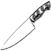 4D number 1234 in SportsToto dream dictionary - Kitchen Knife (切菜刀)