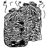 4D number 1313 in SportsToto dream dictionary - Garbage (垃圾堆)