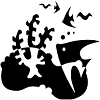 4D number 3388 in SportsToto dream dictionary - Reef (礁石)