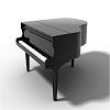 4D number 3456 in SportsToto dream dictionary - Piano (钢琴)