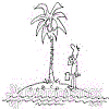 4D number 5354 in SportsToto dream dictionary - Chopping Coconut Tree (砍椰树)