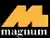 Magnum 4D Malaysia lottery logo